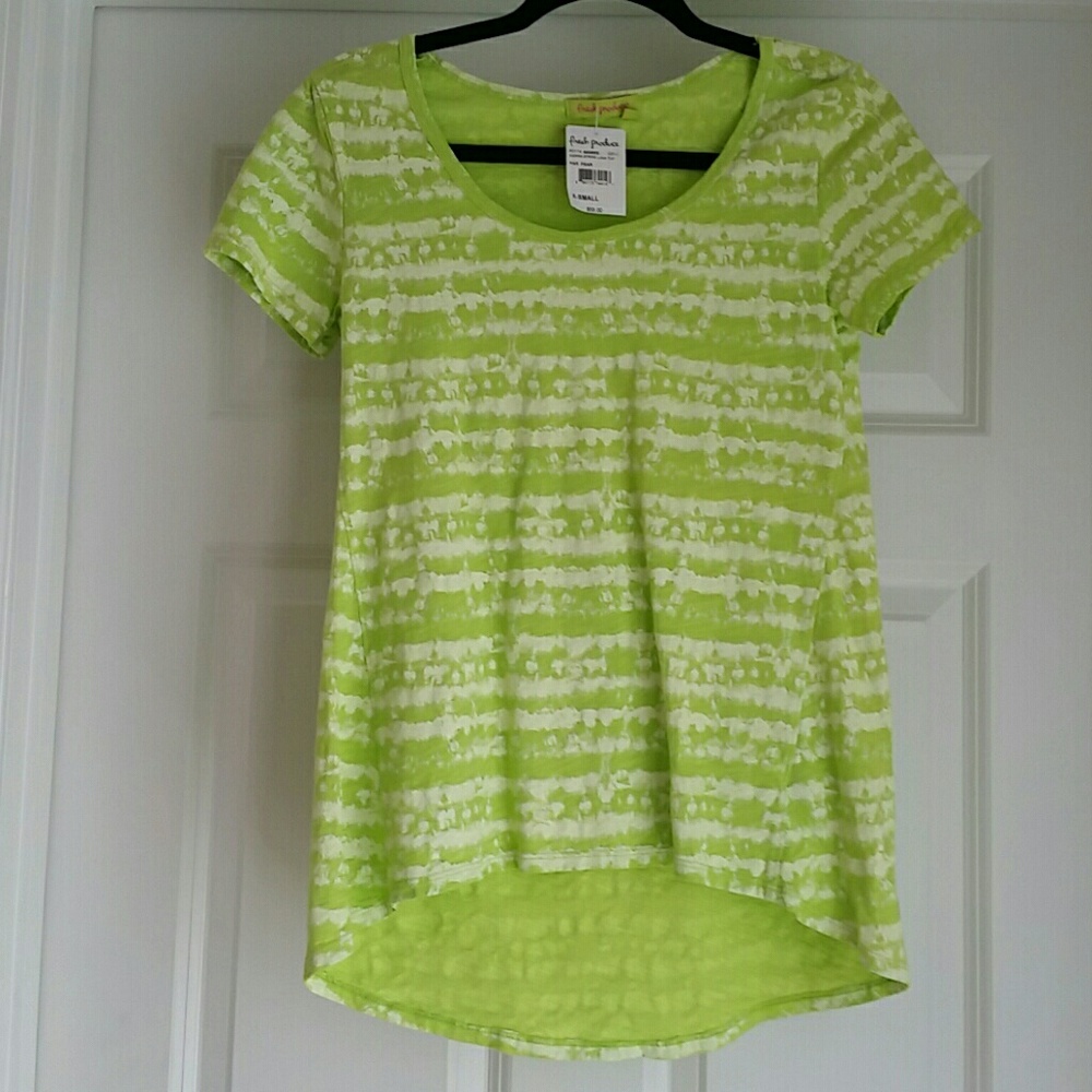 Fresh Produce teeshirt